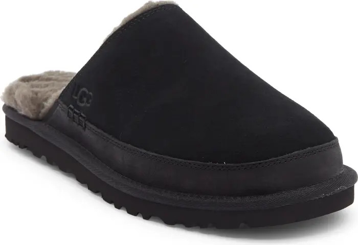 UGG® Leisure Nomad Slide Slipper (Men) | Nordstromrack | Nordstrom Rack