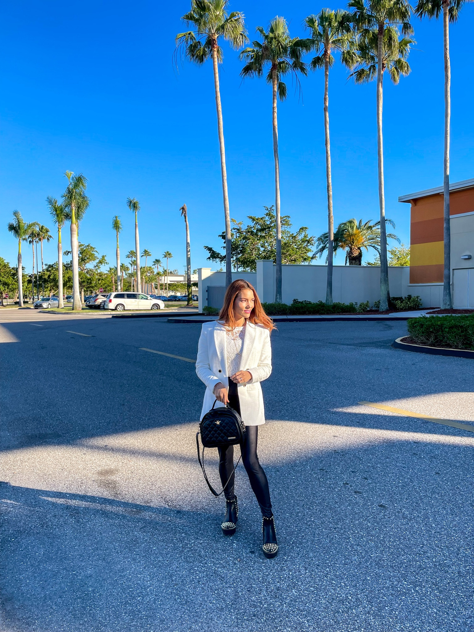 Day out with kids and husband. Wanted something chic but also comfortable enough to run after the baby, if needed ( most Definitely needed 🤣)

#LTKstyletip #LTKunder100 #LTKFind
