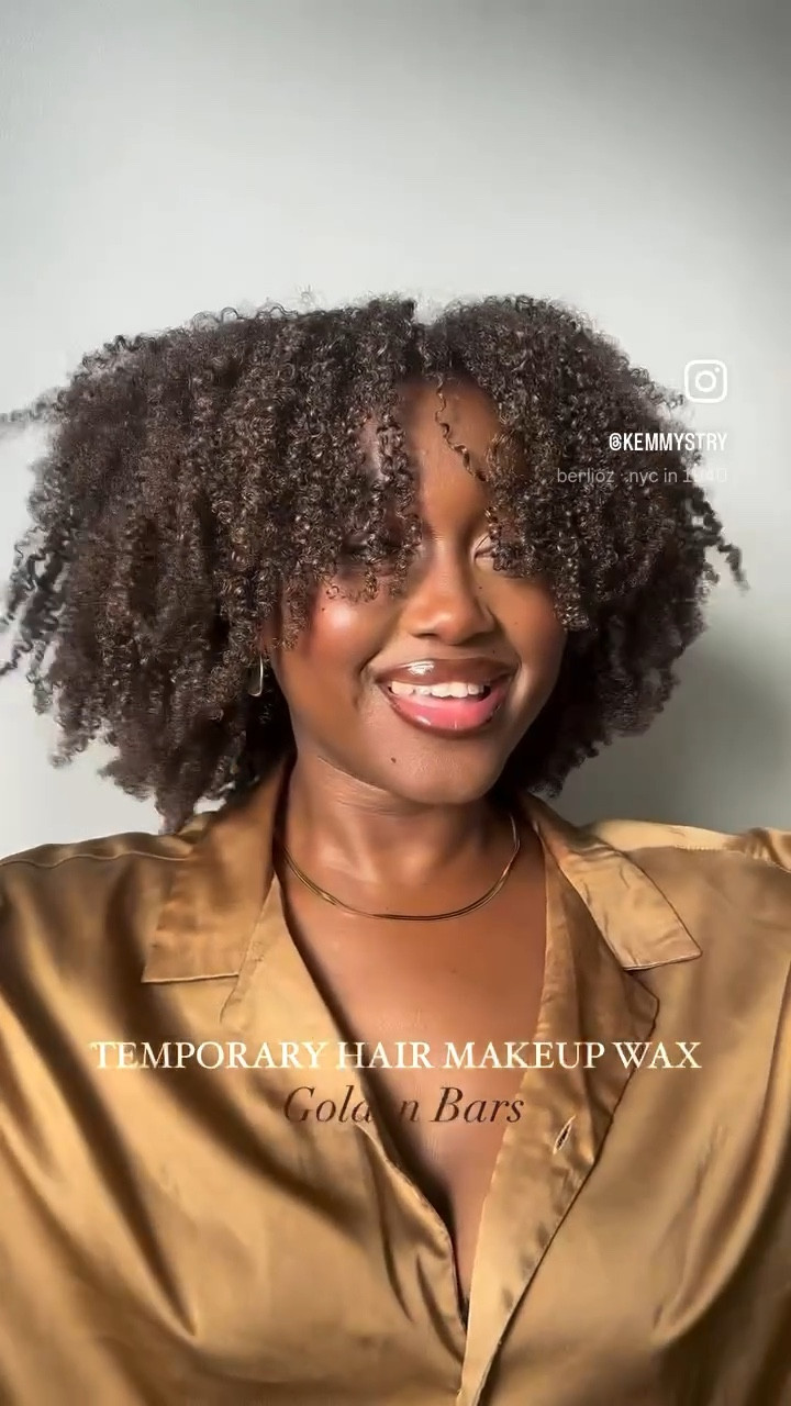 2024 is the year for fun experiments. I temporarily went blonde 👱🏾‍♀️- no damage and it’s easy to wash off! 

#LTKfindsunder50 #LTKbeauty #LTKVideo