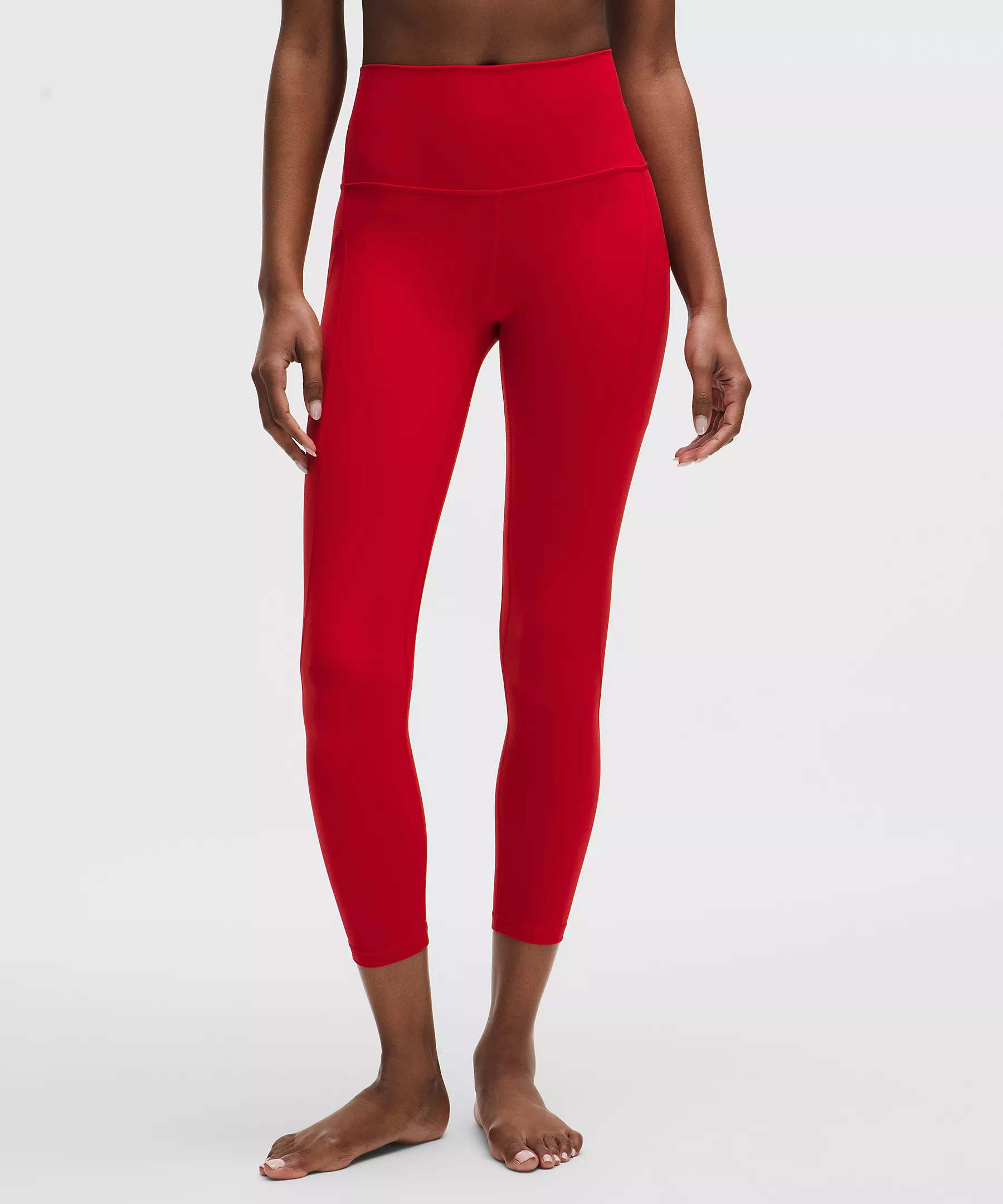 lululemon Align\u2122 High-Rise Pant with Pockets 25" | Lululemon (US)