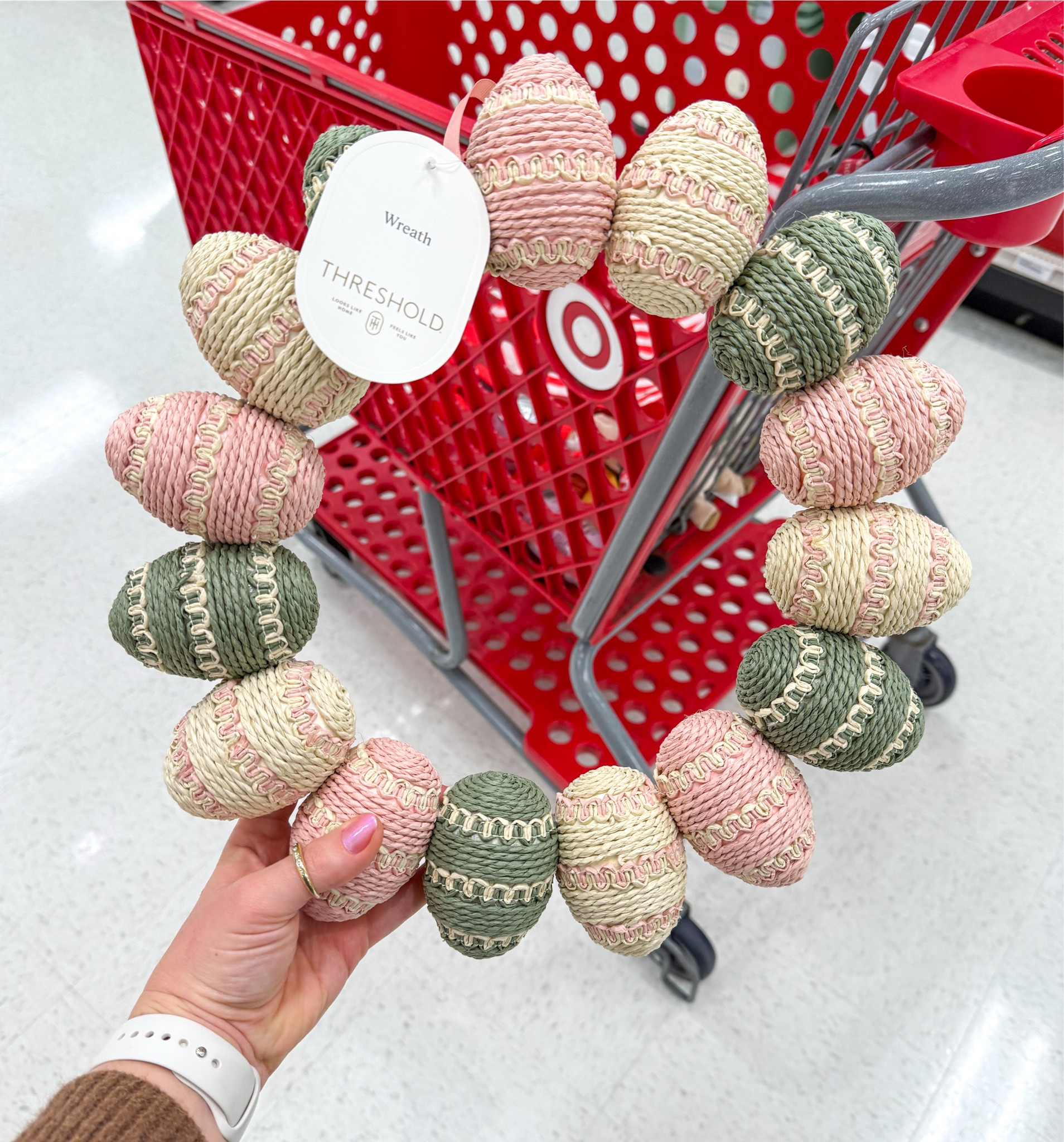 The prettiest new Easter wreaths 

#LTKdayinmylife #LTKSeasonal #LTKHome