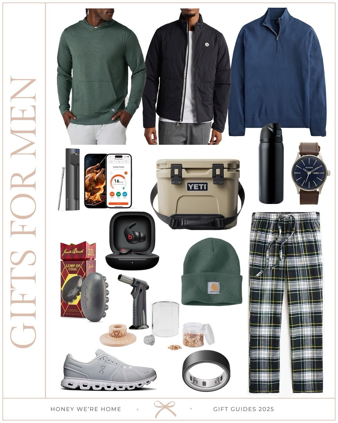 Gifts for Men | Shopping for men can be so hard but here are gifts that are a guaranteed hit! 

#LTKMens #LTKGiftGuide #LTKHoliday