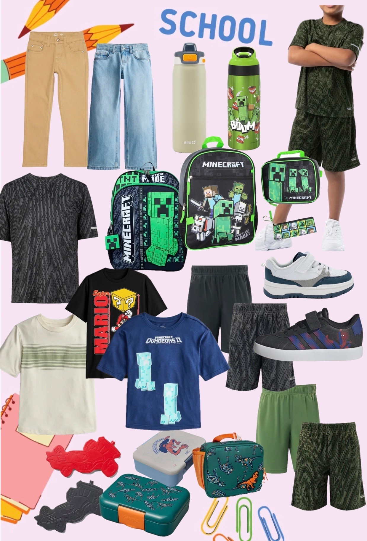 #school #boys #backtoschool

#LTKKids #LTKSaleAlert #LTKmomlife