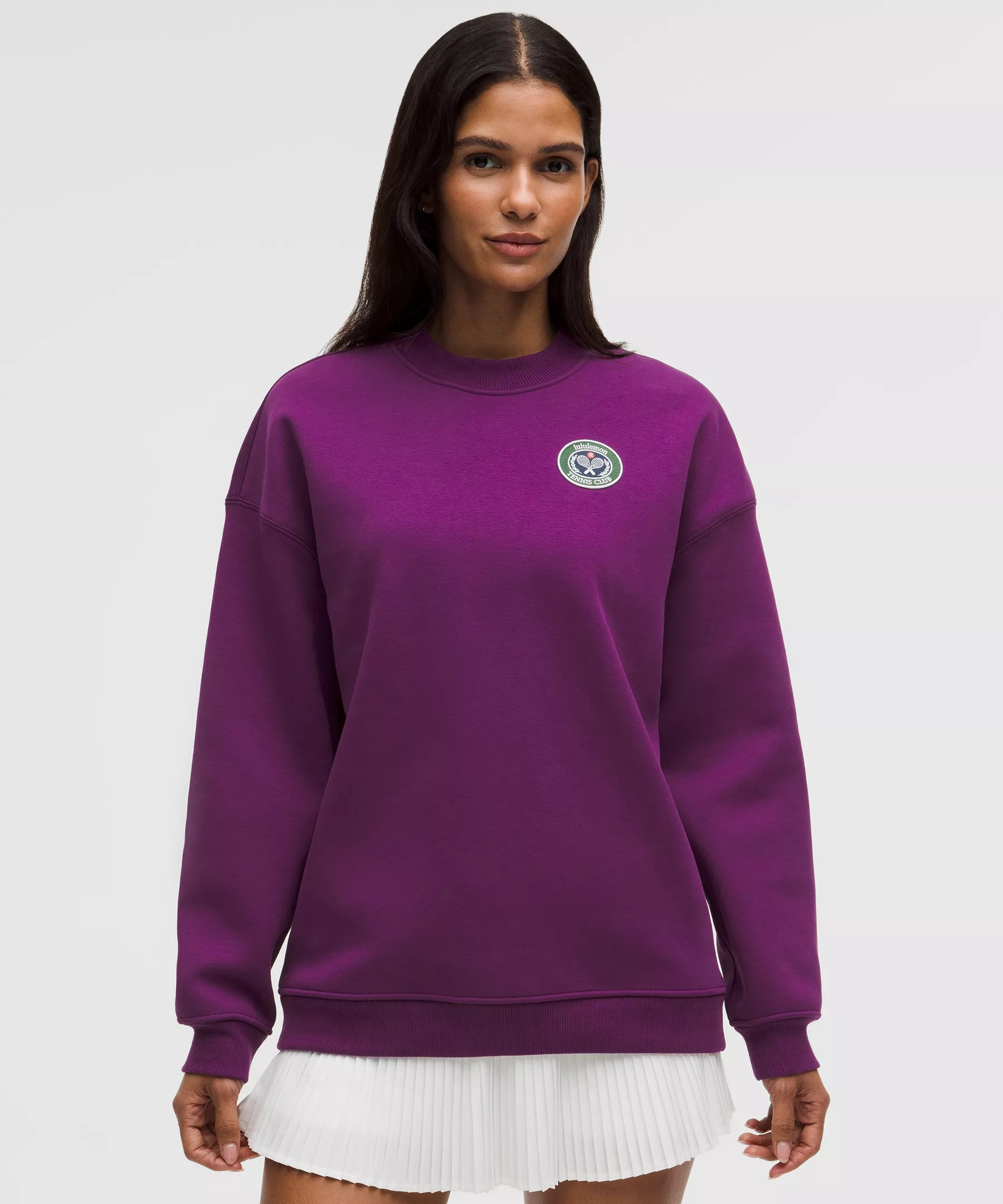 Women's Big Cozy Ultra-Oversized Pullover | Lululemon (US)