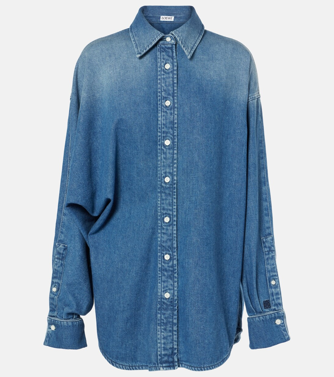 Denim shirt | Mytheresa (US/CA)