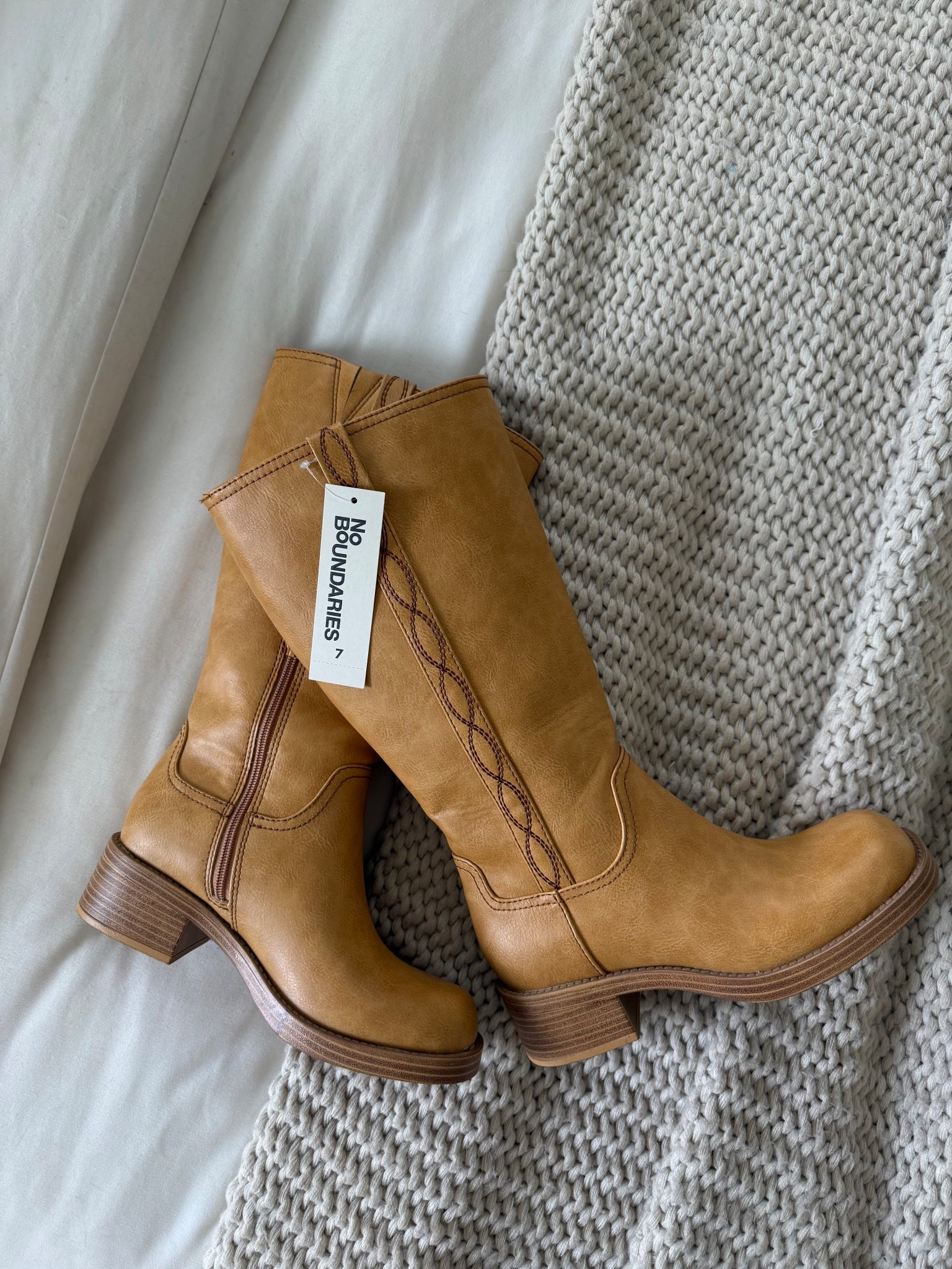 Walmart Frye Campus boots!! 👢✨

#LTKootd