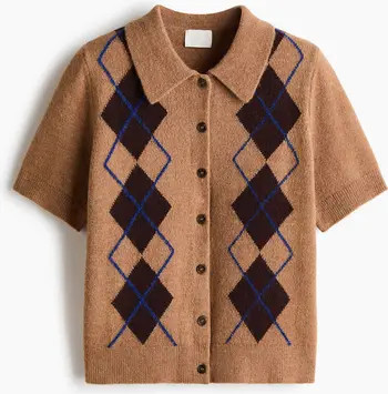 H&M Collared Cardigan | Nordstrom | Nordstrom