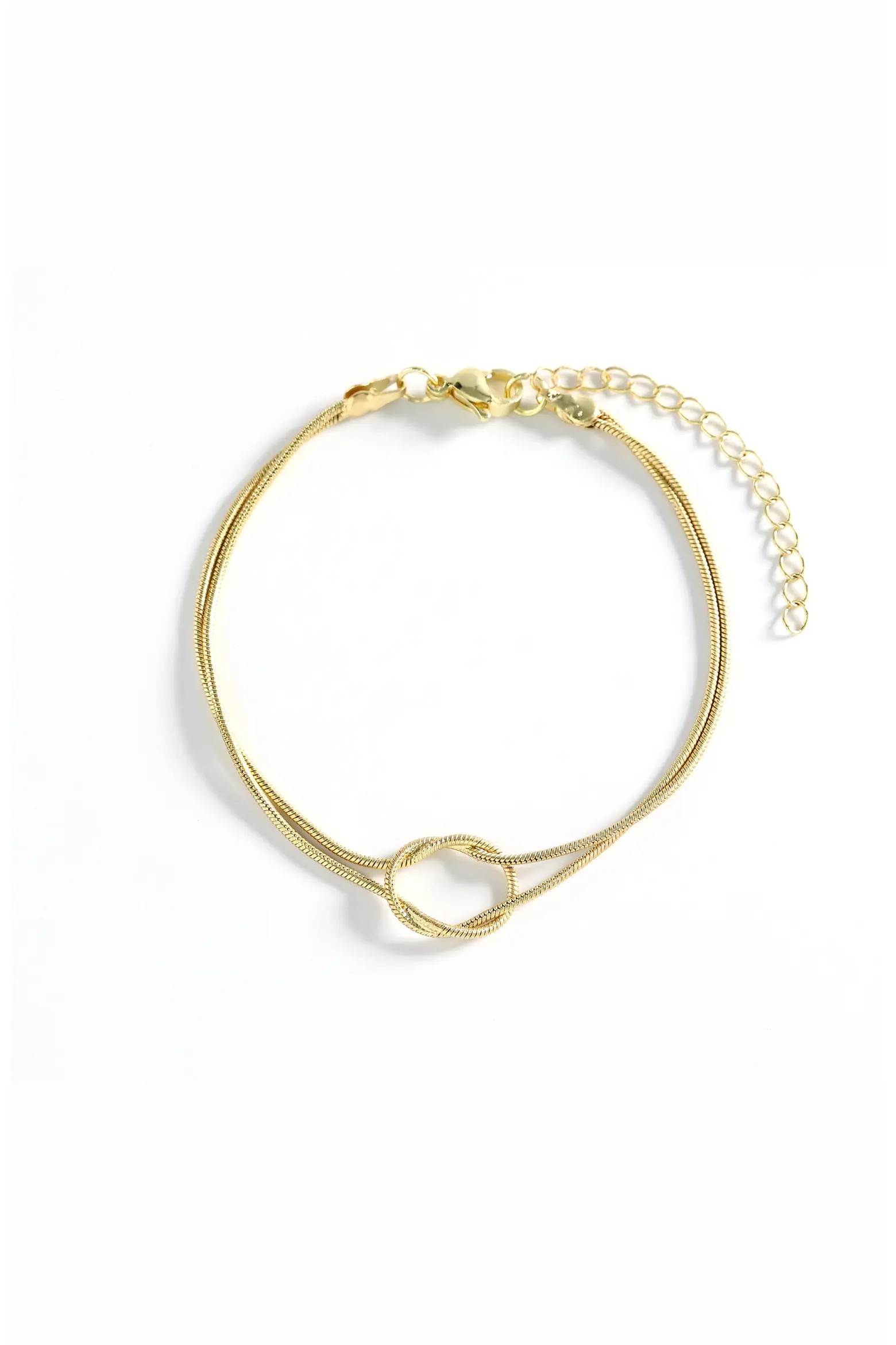 Dainty Knot Bracelet (Women) | Nordstrom | Nordstrom