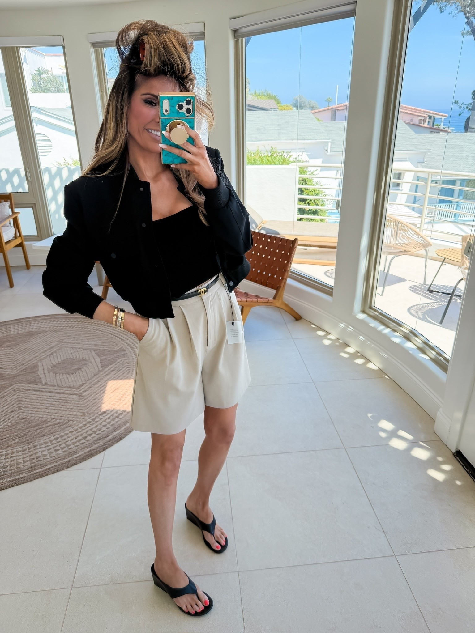 Wearing a small in everything! 

Zara fashion, Zara finds, Lunch outfits, Brunch outfits, Fall outfits women, Business casual workwear, Vacation outfits, Bermuda shorts, Gemme Beauty, Emily Gemma

#LTKgrwm #LTKSeasonal #LTKdayinmylife