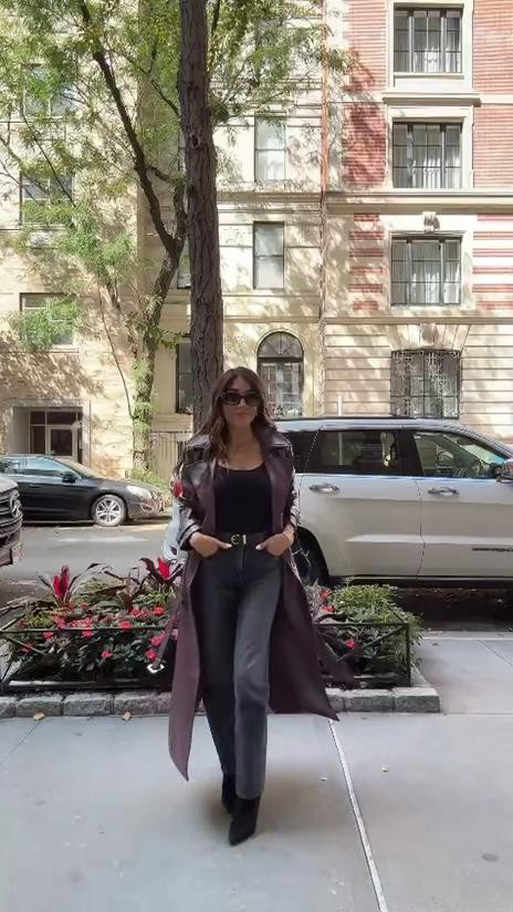 Obsessed with my new coat 🧥#NordstromPartner @aveclesfilles #withthegirls 

#LTKautumn #LTKFashionMonth #LTKuk