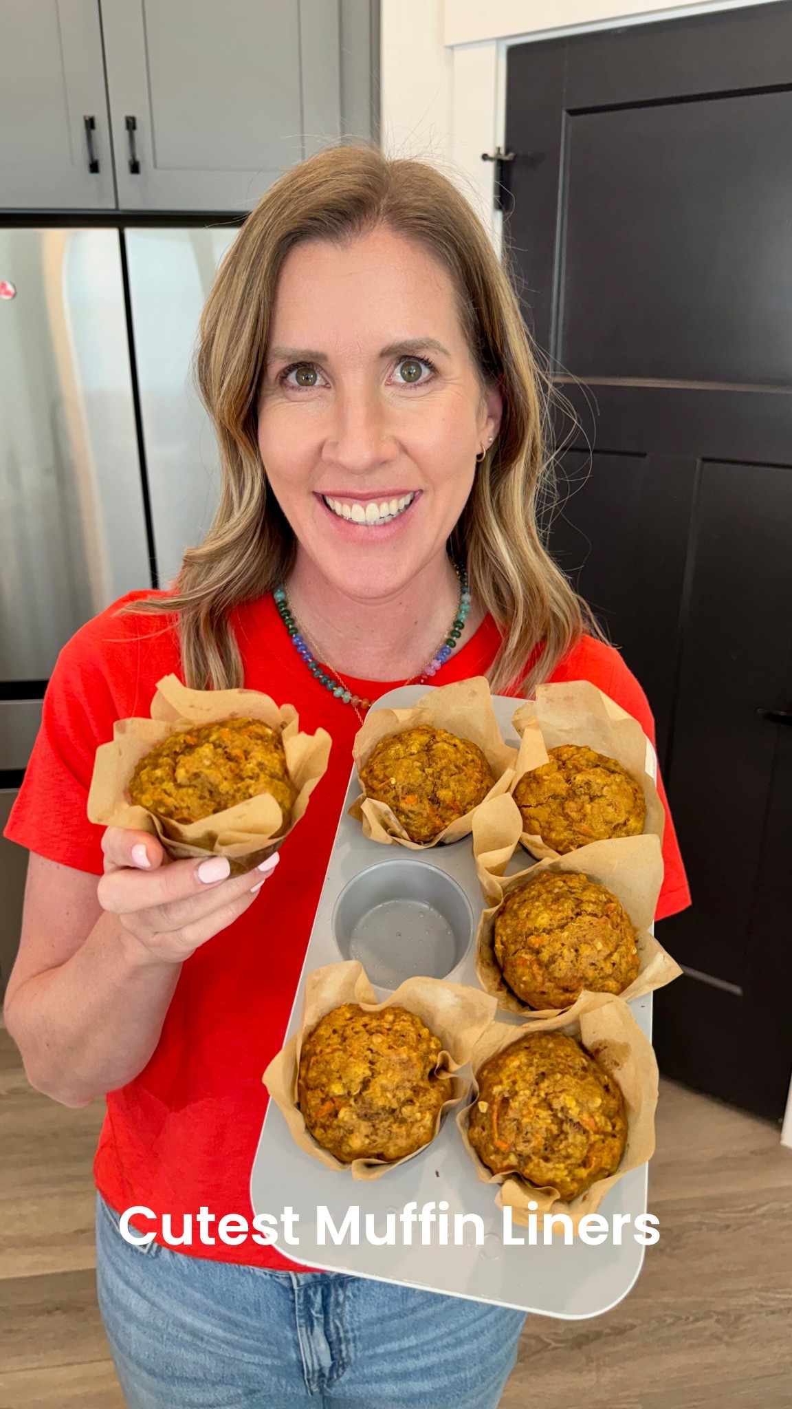 Cutest tulip liners = bakery vibes

#LTKSeasonal #LTKKitchen #LTKhome #bakingessentials #muffinrecipe #cupcakeideas #homedesserts #springbaking