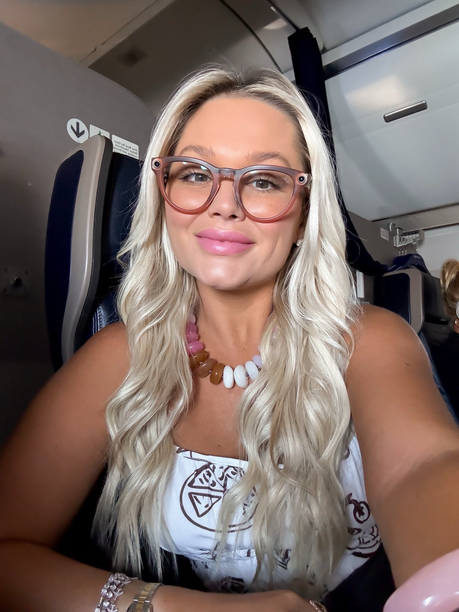 My meta glasses! I think they’re so cute!

#LTKTravel #LTKActive #LTKstorytime