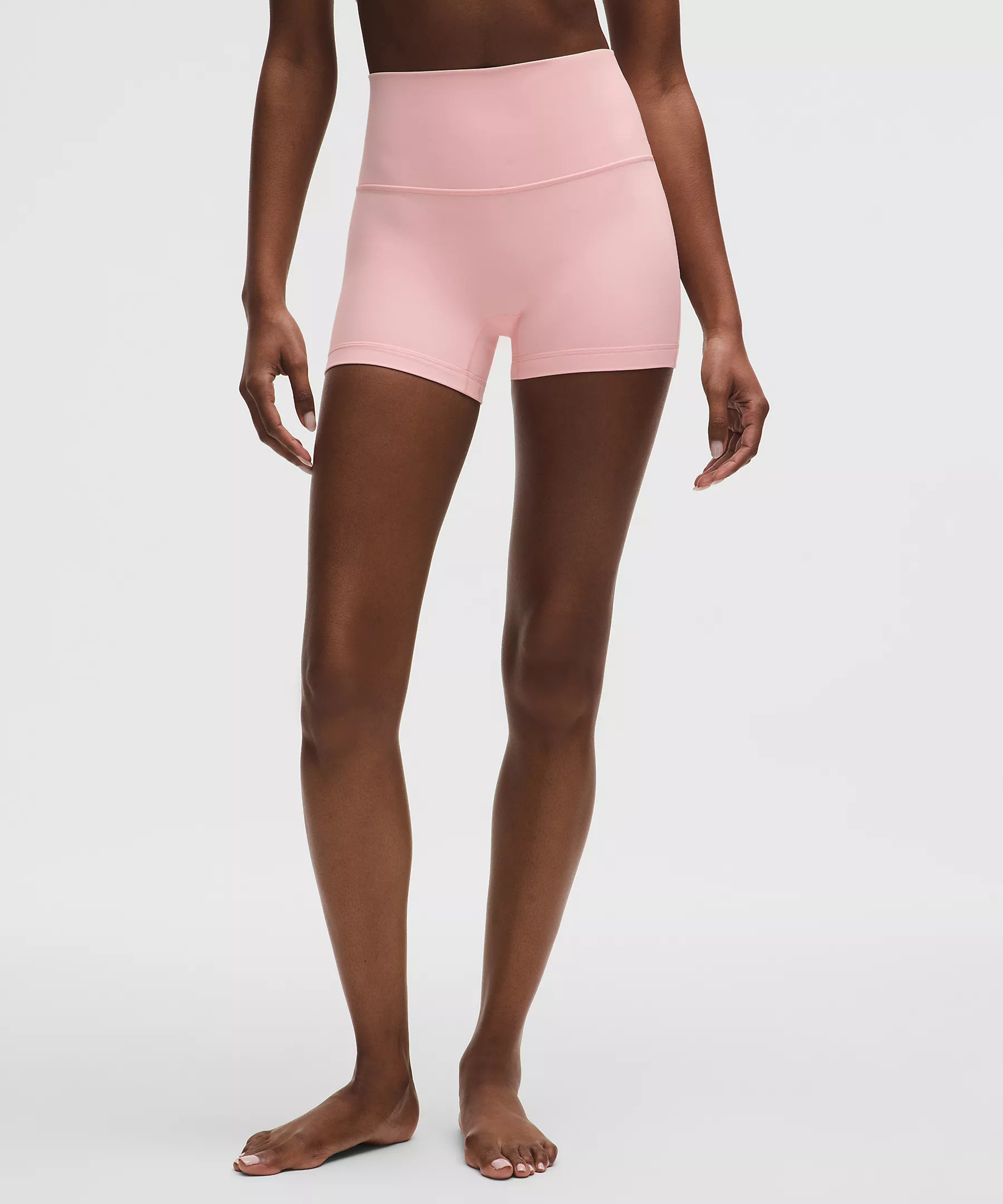 lululemon Align No Line™ High-Rise Short 4" | Lululemon (US)