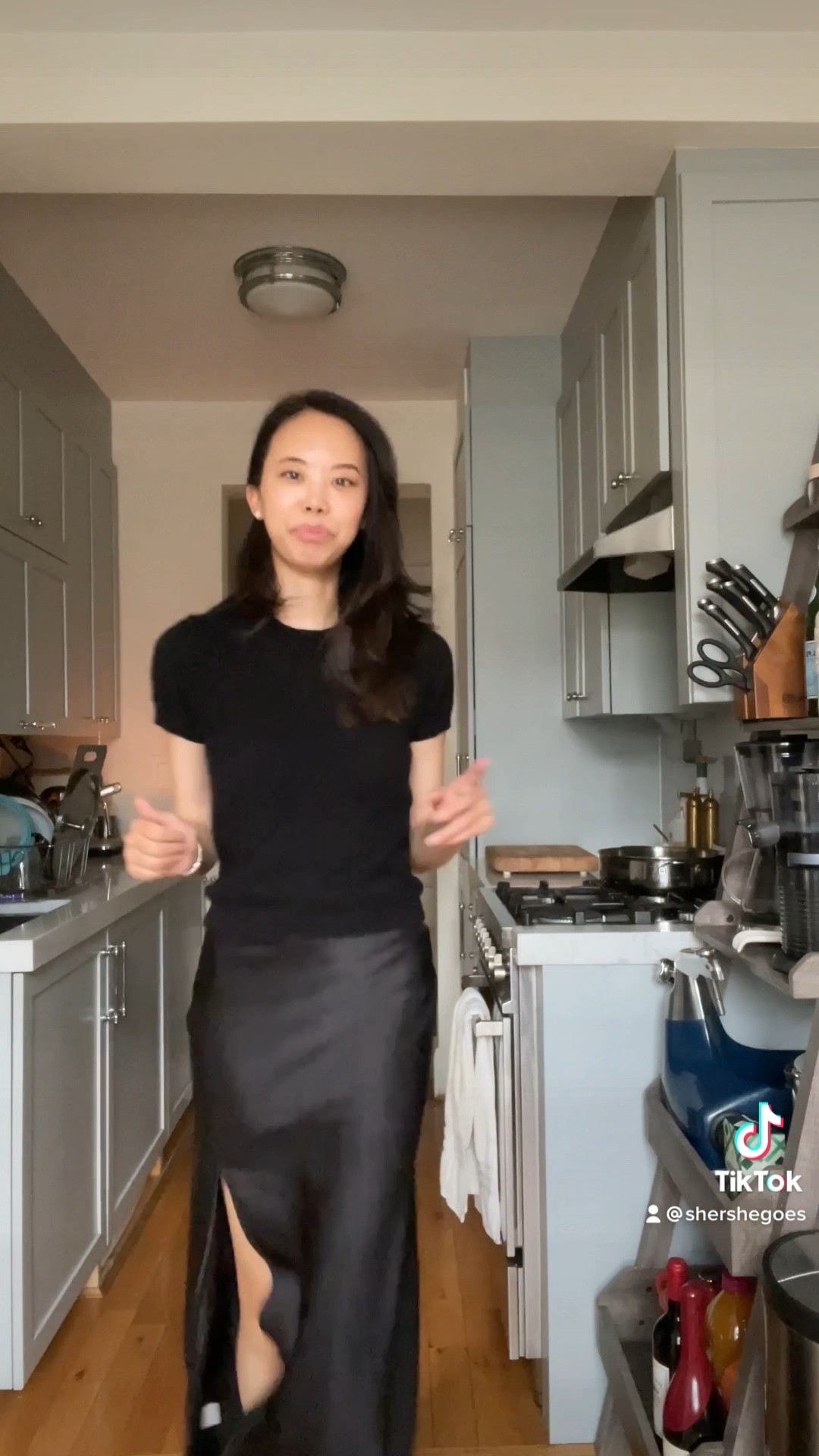 wedding guest outfits: black silk skirt and cashmere sweater. Wedding guest dresses, fall wedding guest dress, black tie wedding guess dress, wedding outfit ideas, winter wedding guest dress, silk skirt, slip dress, black skirt, black silk skirt, silk dresses, 

#LTKSeasonal #LTKwedding #LTKworkwear