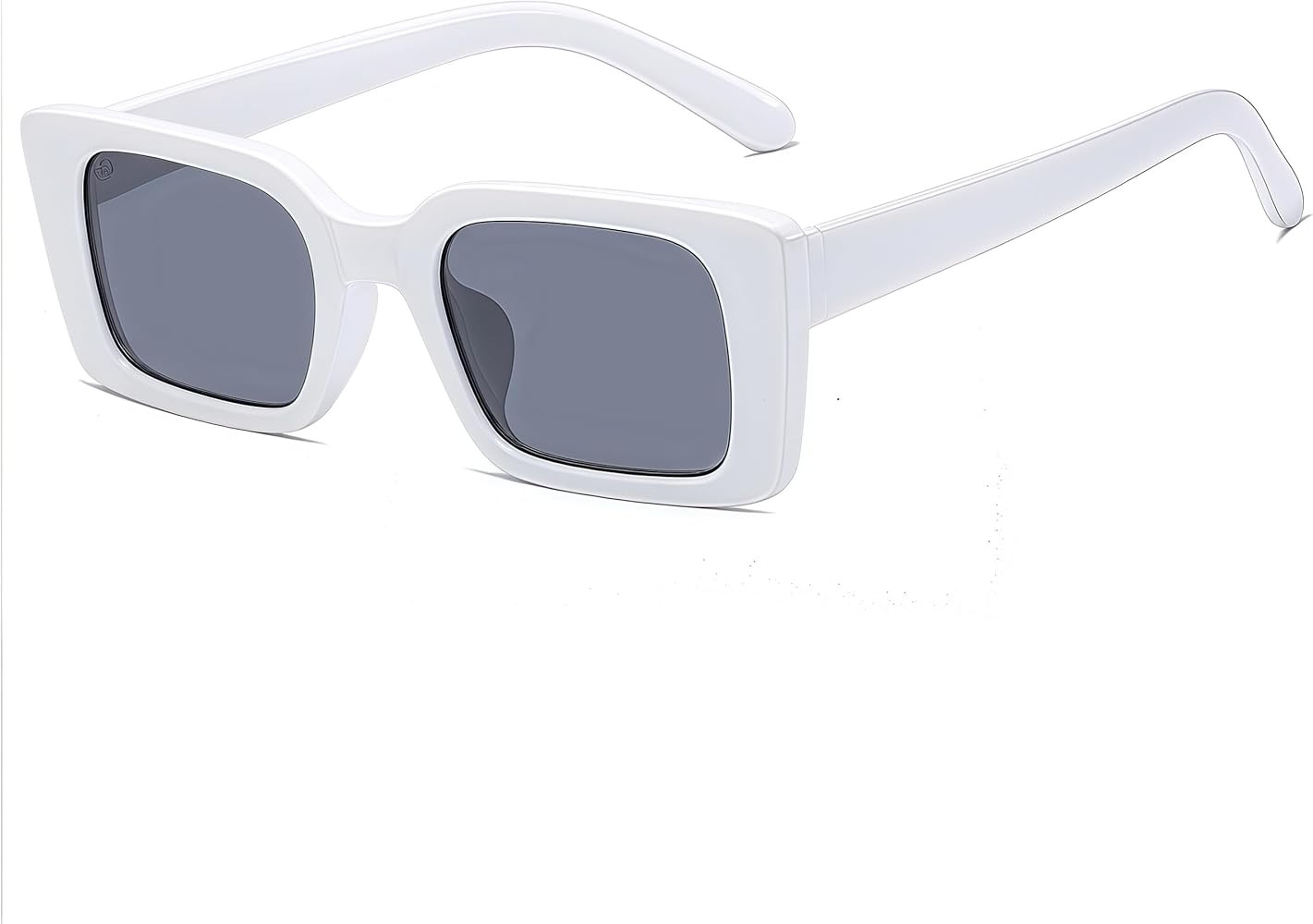 ICARA Square Full Lens Reading Sunglasses for Women Men Square Thick Frame Reading Sun Glasses Si... | Amazon (US)