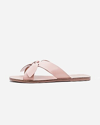 KAANAS Tais Bow Sandal | Express