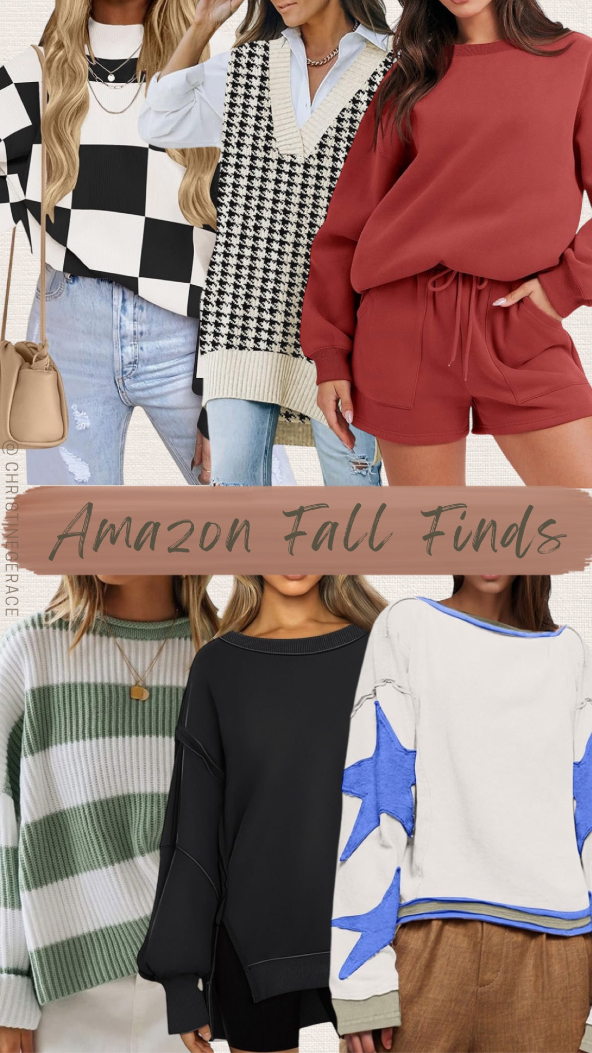 Amazon Fall fashion finds !! A lot of Labor Day sales today ! Shop below ⬇️  

#LTKFallSale #LTKSeasonal #LTKStyleTip