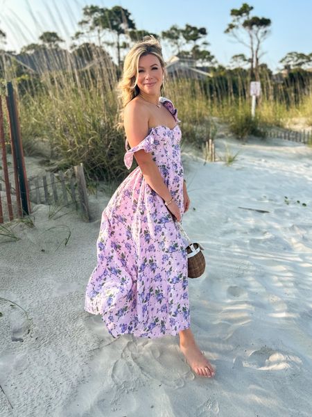 ASTR dress, summer midi dress, maxi dress, floral dress, vacation dress, purple summer dress, pink dress, beach wedding guest 

#LTKtravel #LTKSeasonal #LTKstyletip