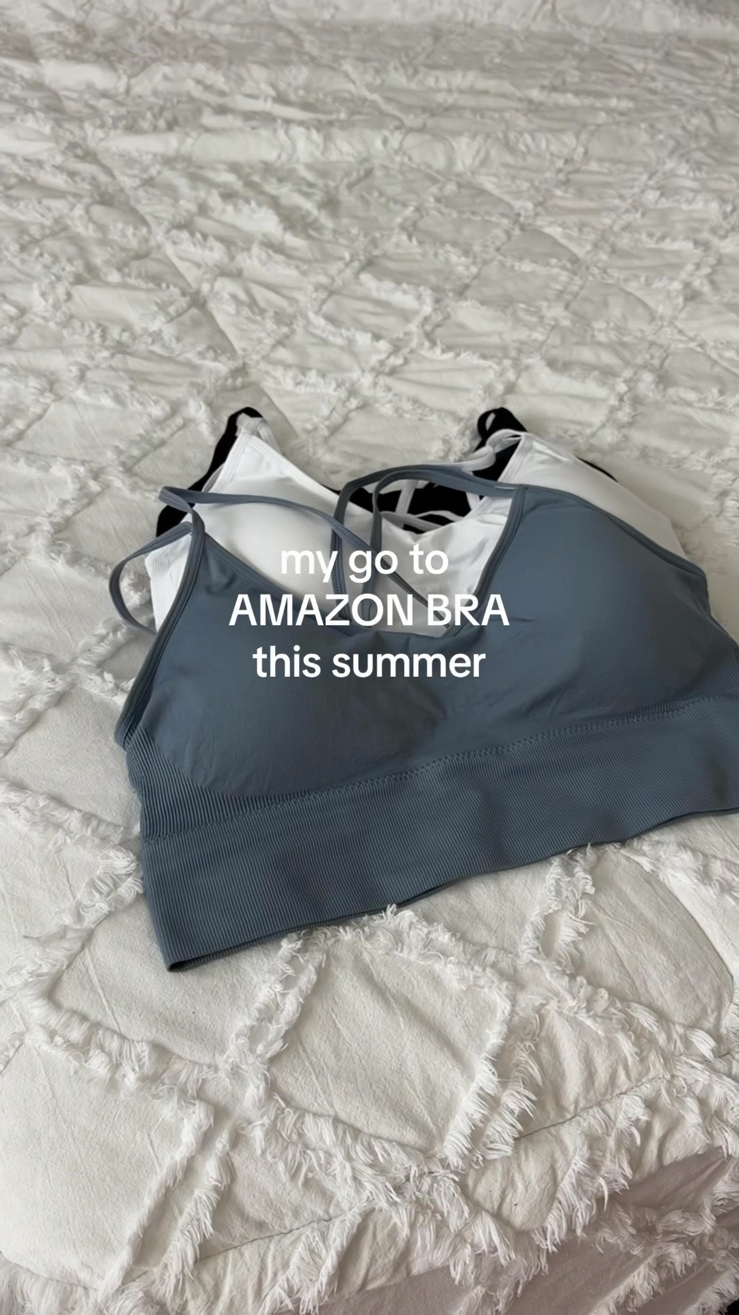 These are my favorite bras to layer with! 🤍✨

#LTKmomlife #LTKActive #LTKMidsize