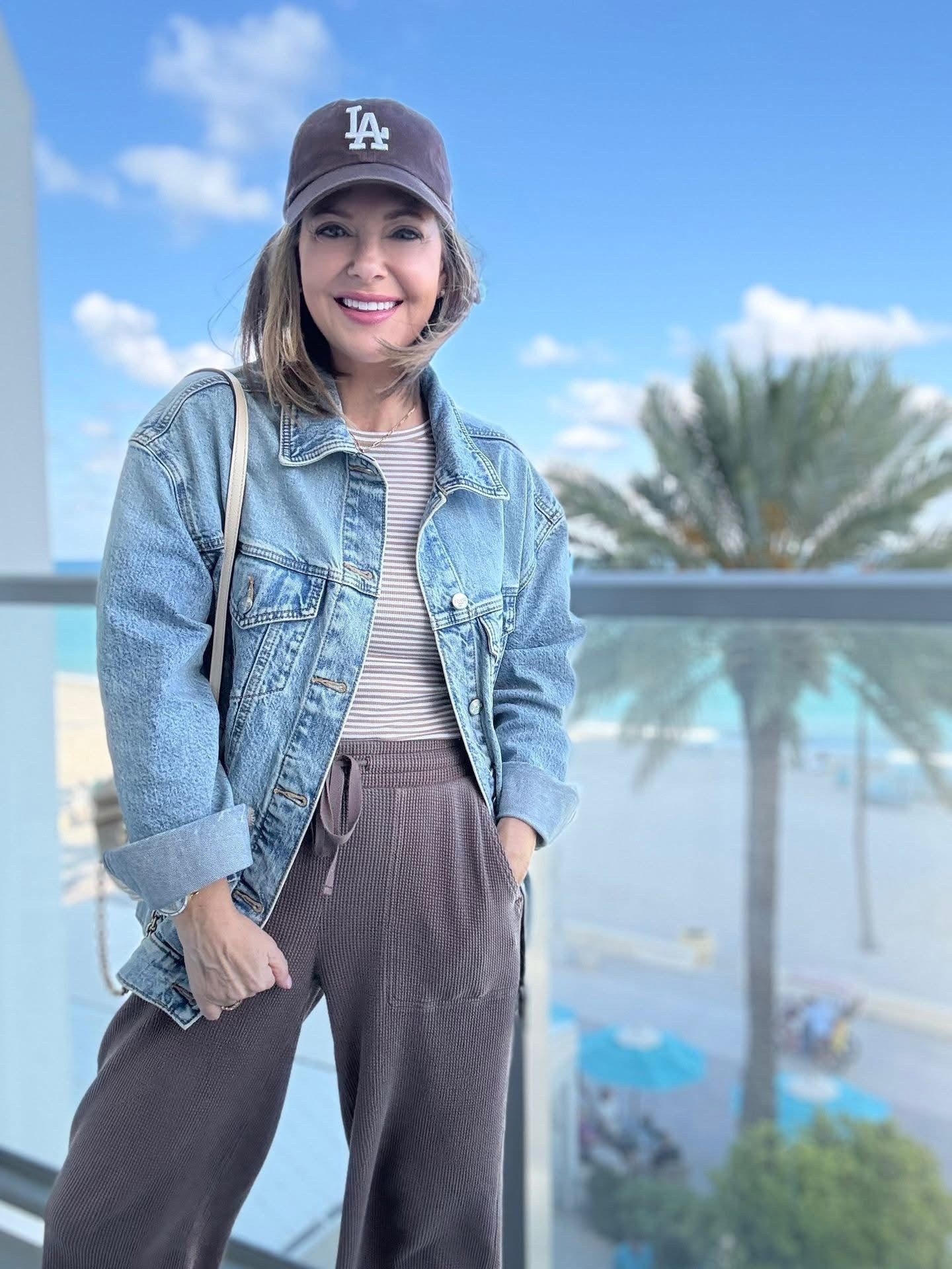 Travel day and these waffle wide leg pants are 50% OFF 

#LTKmomlife #LTKdayinmylife #LTKstorytime