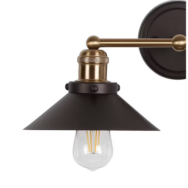 July Sconce with Metal Shade - JONATHAN Y | Target