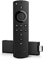 Fire TV Stick 4K with Alexa Voice Remote, streaming media player | Amazon (US)