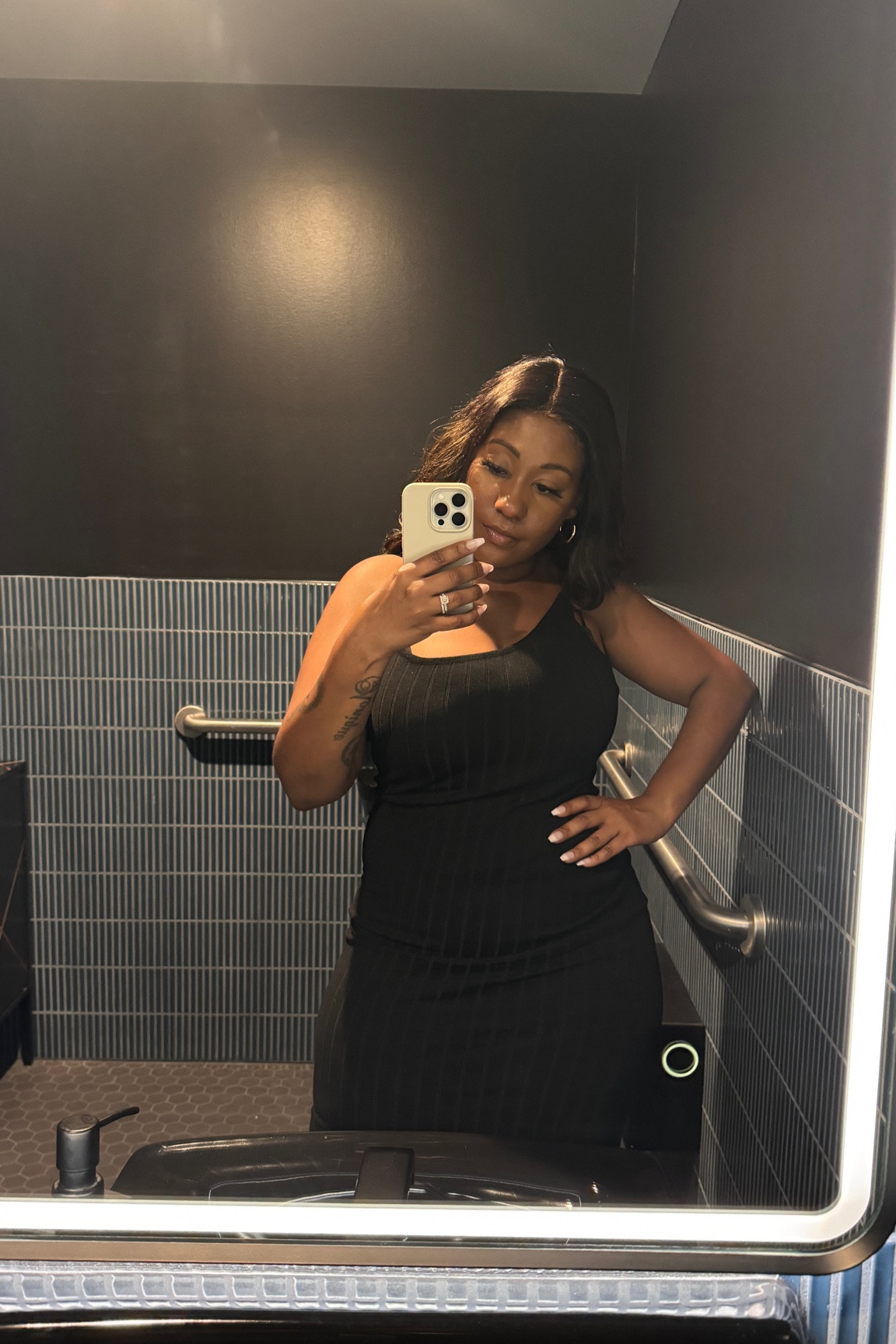 Little Black Dress for Tv Show Premiere 

#LTKMidsize #LTKStyleTip #LTKFindsUnder50