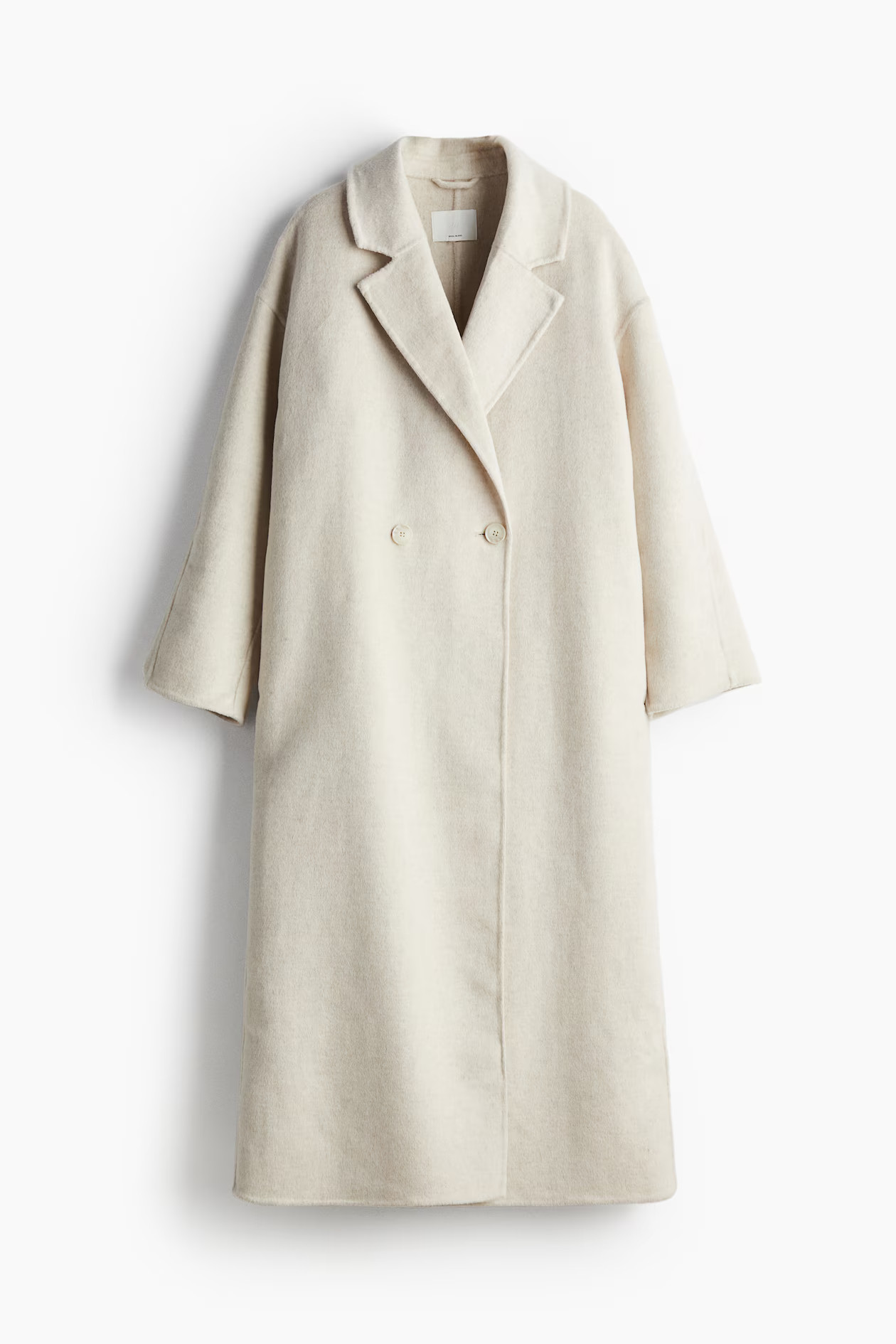 Wool-Blend Coat | H&M (US + CA)