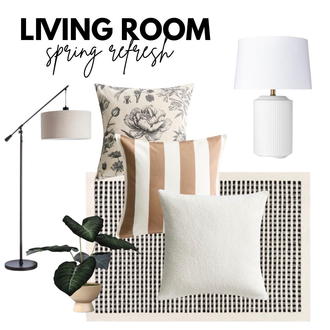 Living Refresh idea!!✨