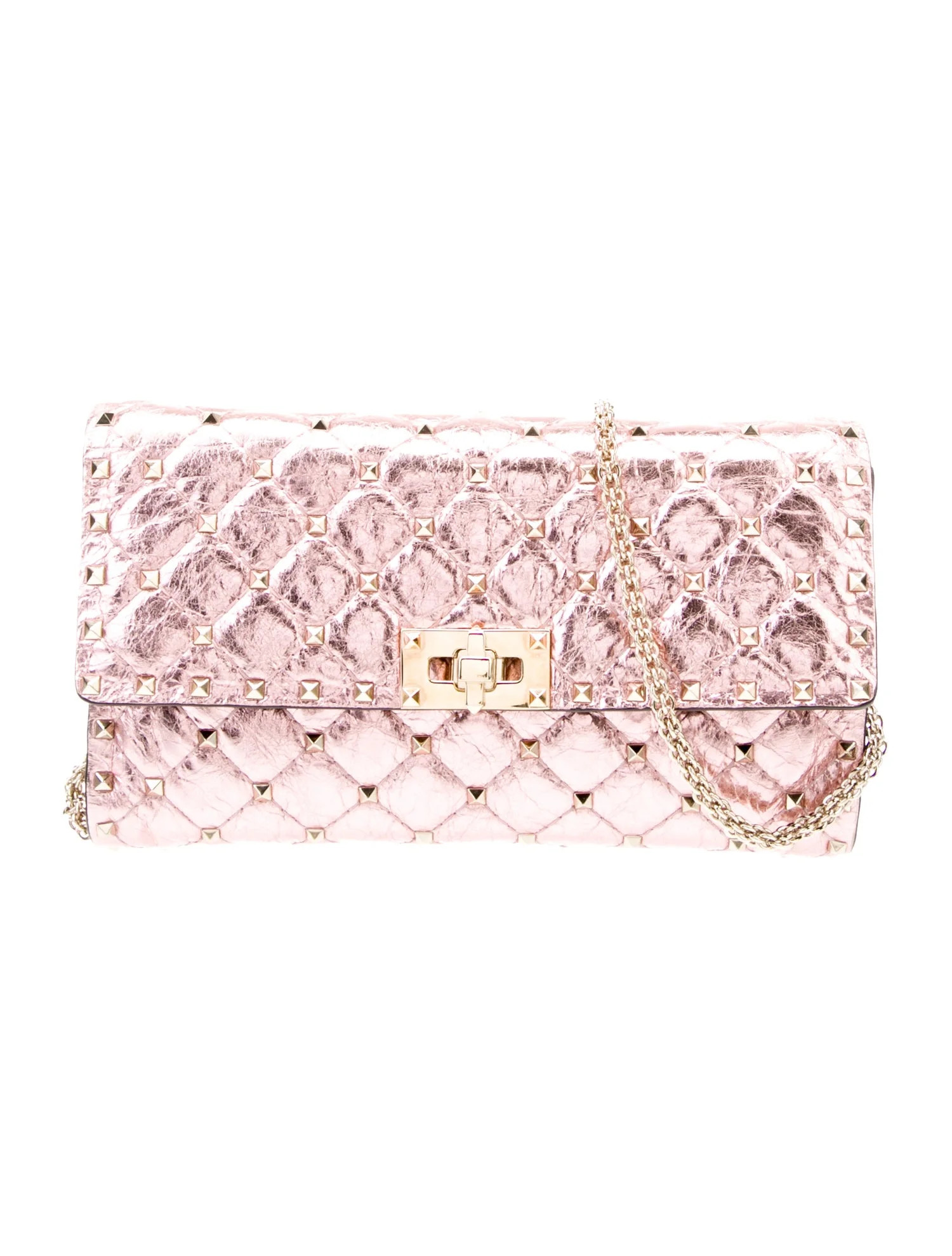 Rockstud Clutch | The RealReal