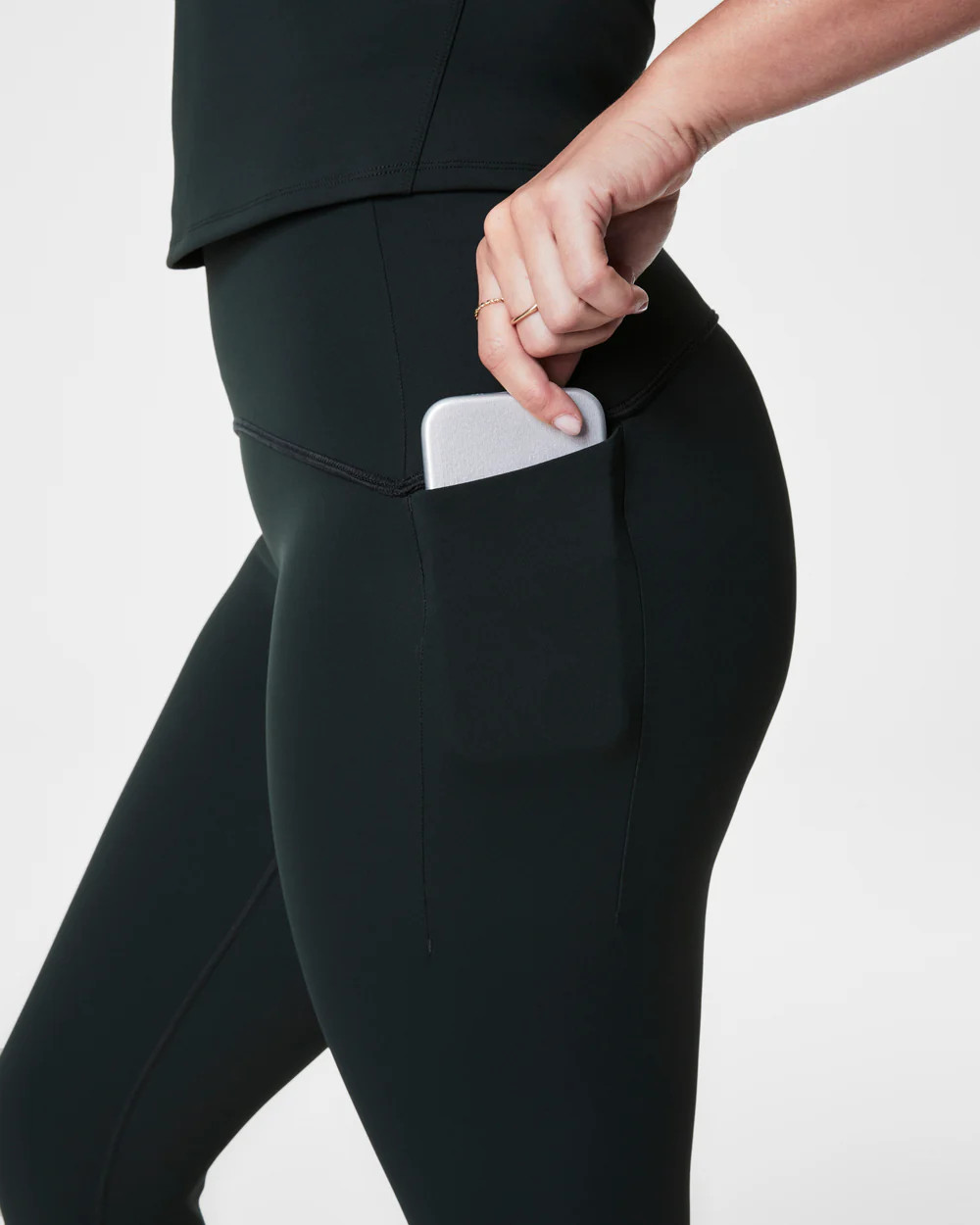 SPANXshape™ Booty Boost® Side Pocket Leggings | Spanx