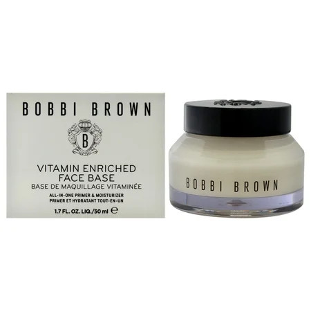 Bobbi Brown Vitamin Enriched Face Base 1.7 oz Moisturizer | Walmart (US)