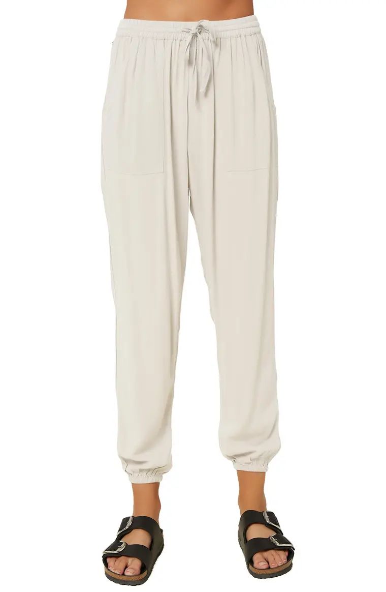 Fern Woven Jogger Pants | Nordstrom