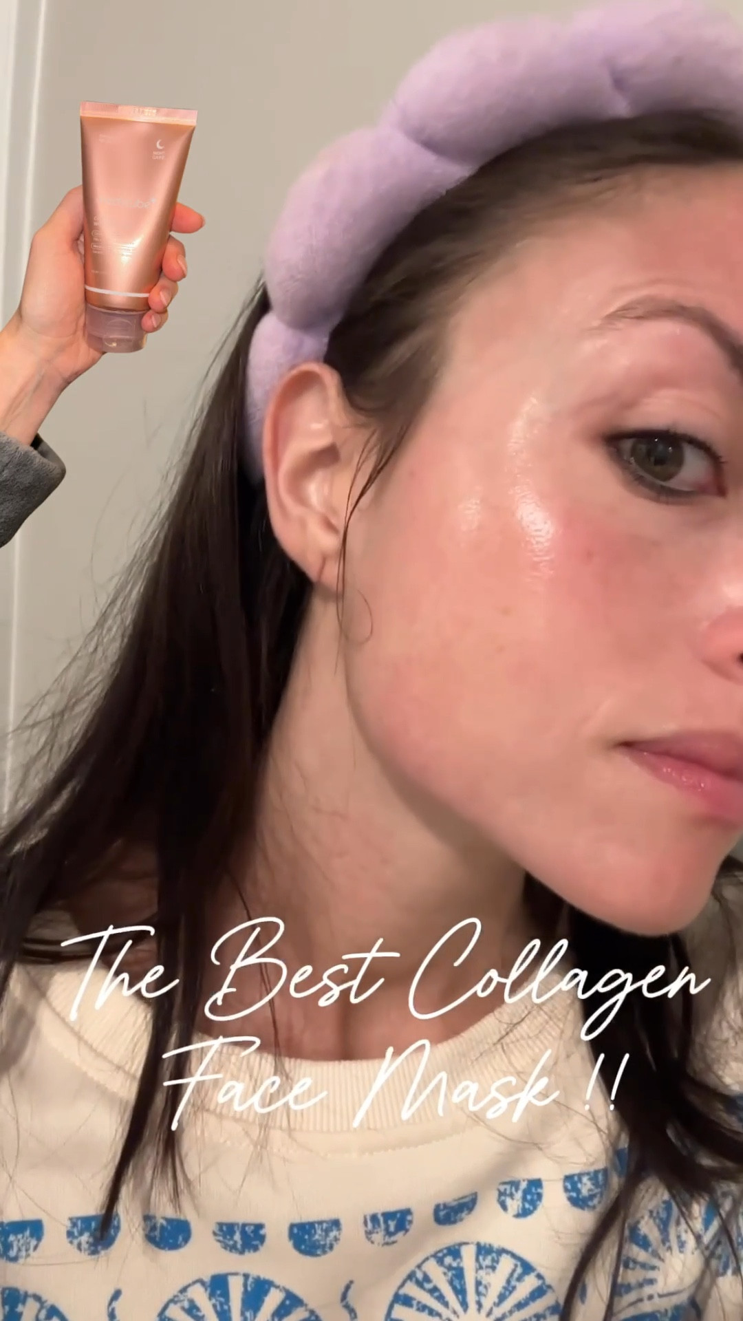 Seriously the best collagen face mask !! My skin looks like glass after I use it. 

Medicube collagen mask 

#LTKSaleAlert #LTKBeauty #LTKFindsUnder50