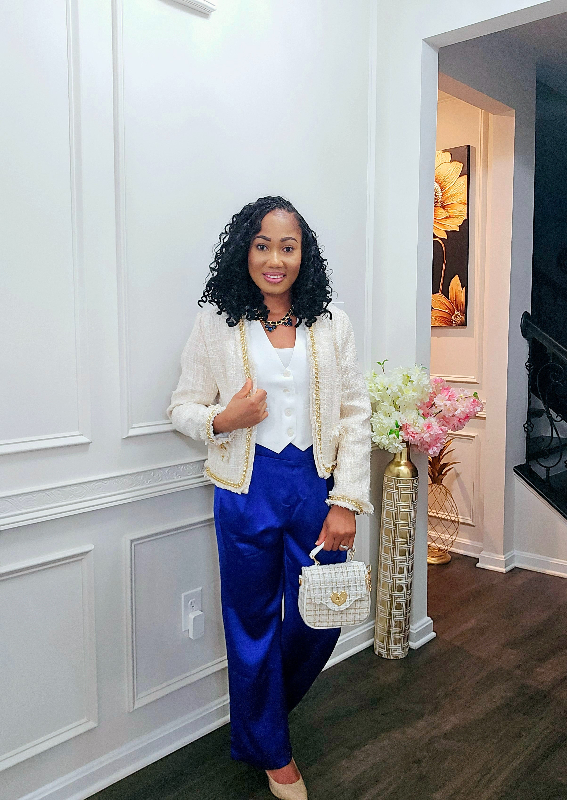 Chic Workwear Inspiration 

#LTKStyleTip #LTKWorkwear #LTKMidsize