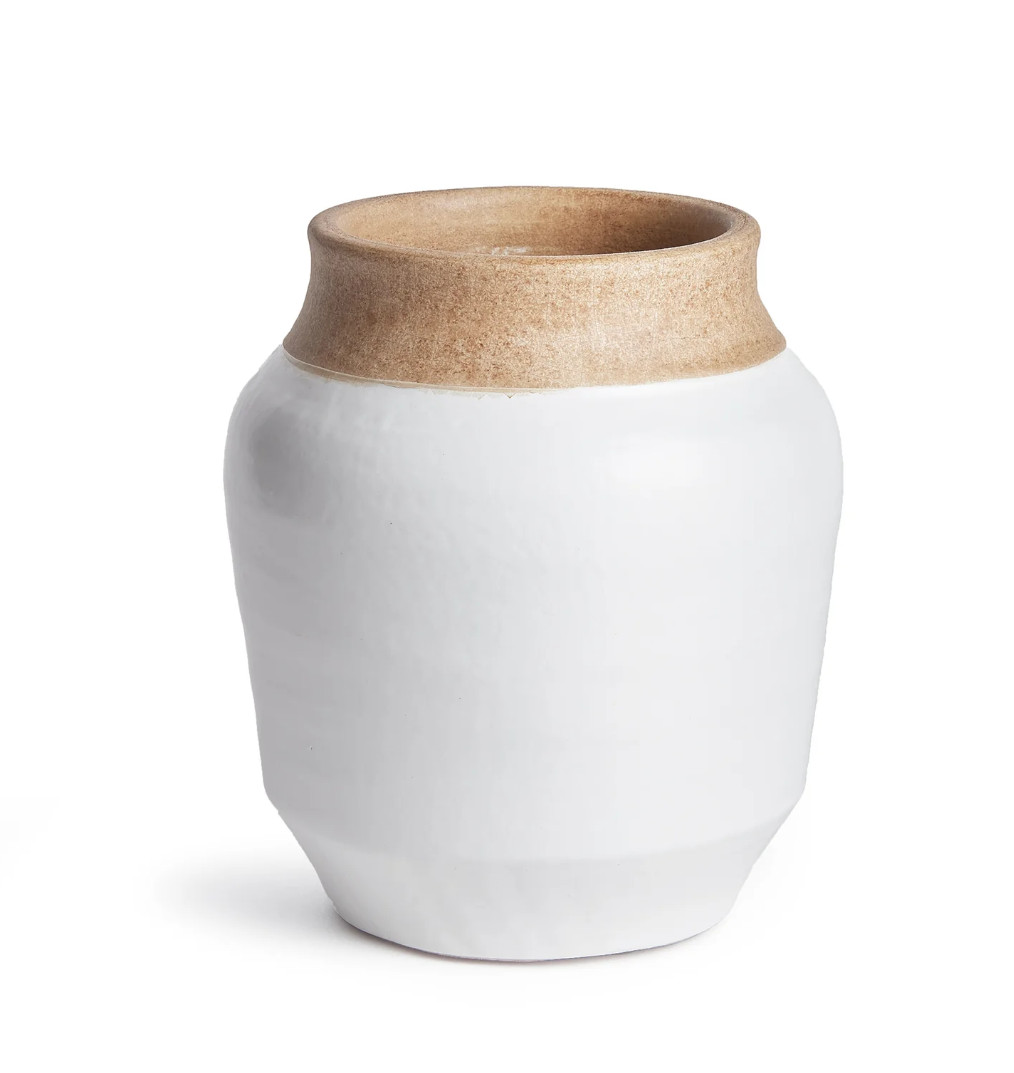 Atwood Short Vase | Fiddle & Fig