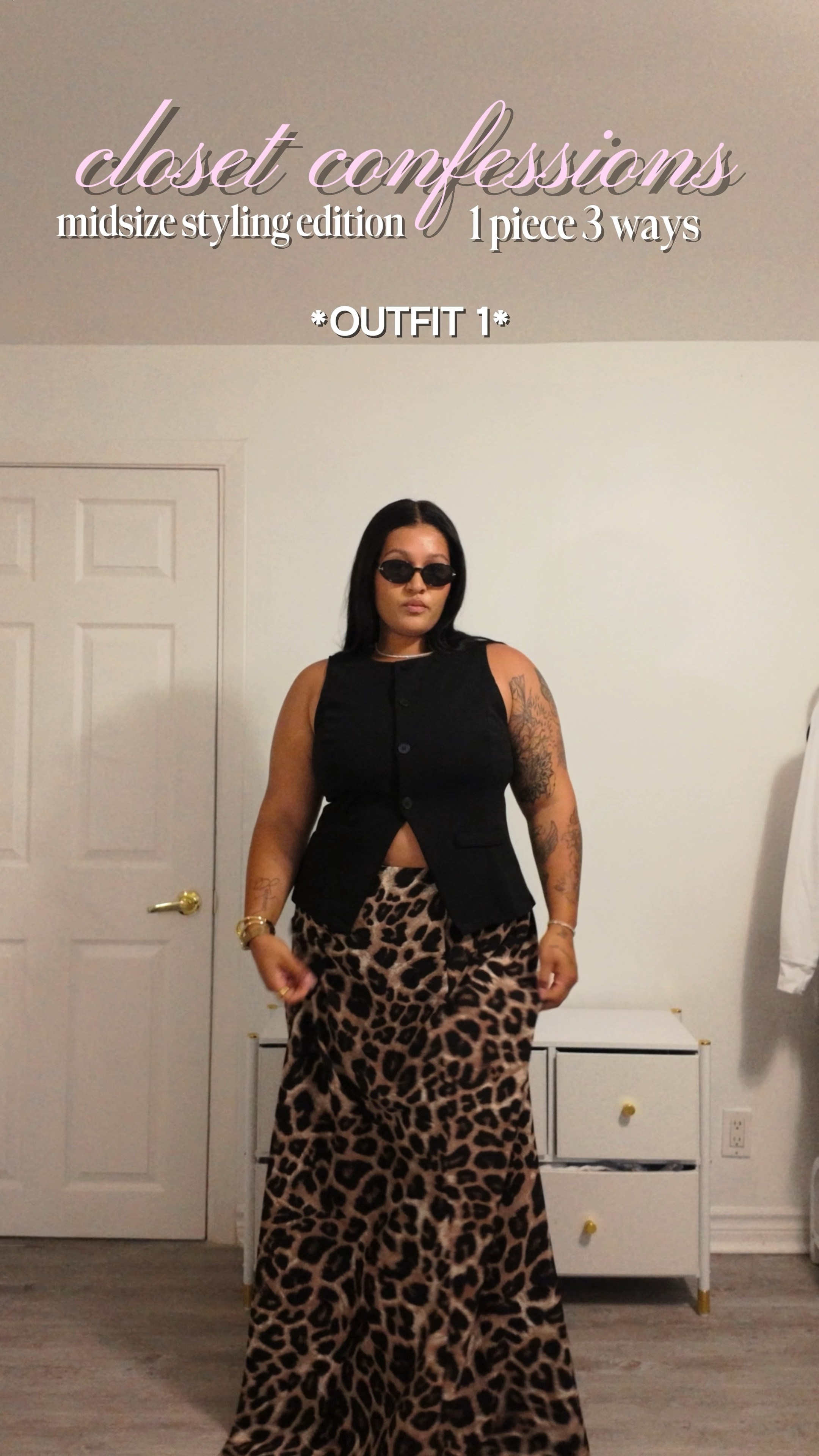 Midsize styling ; one piece three ways 🤍



#LTKPlusSize #LTKMidsize