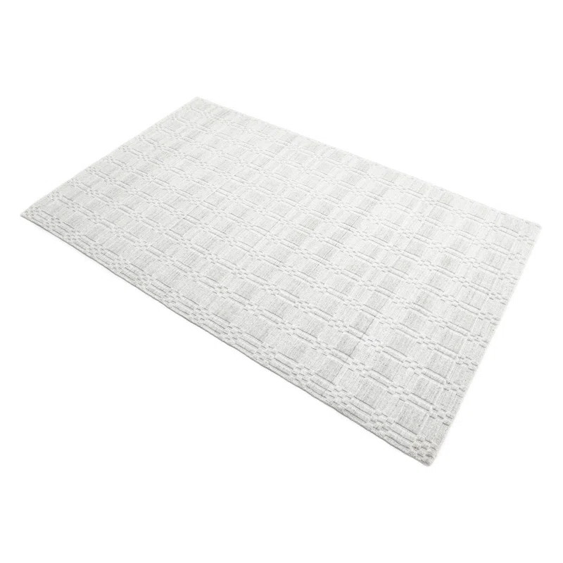 Claudie Handmade Ivory Rug | Wayfair North America