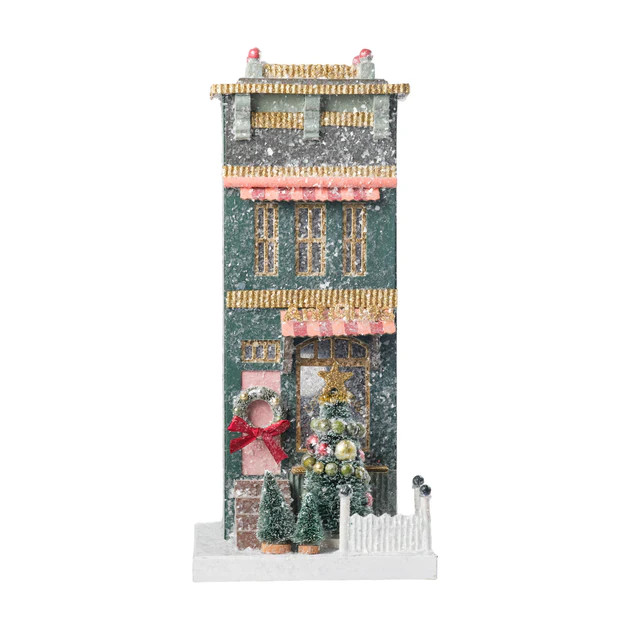 Christmas Curio & Antique Shop | Cailini Coastal