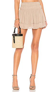 Natalie Skirt
                    
                    Tularosa | Revolve Clothing (Global)