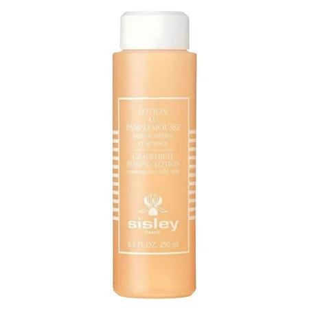 Sisley Grapefruit Toning Lotion For Combination & Oily Skin 8.4 OZ | Walmart (US)