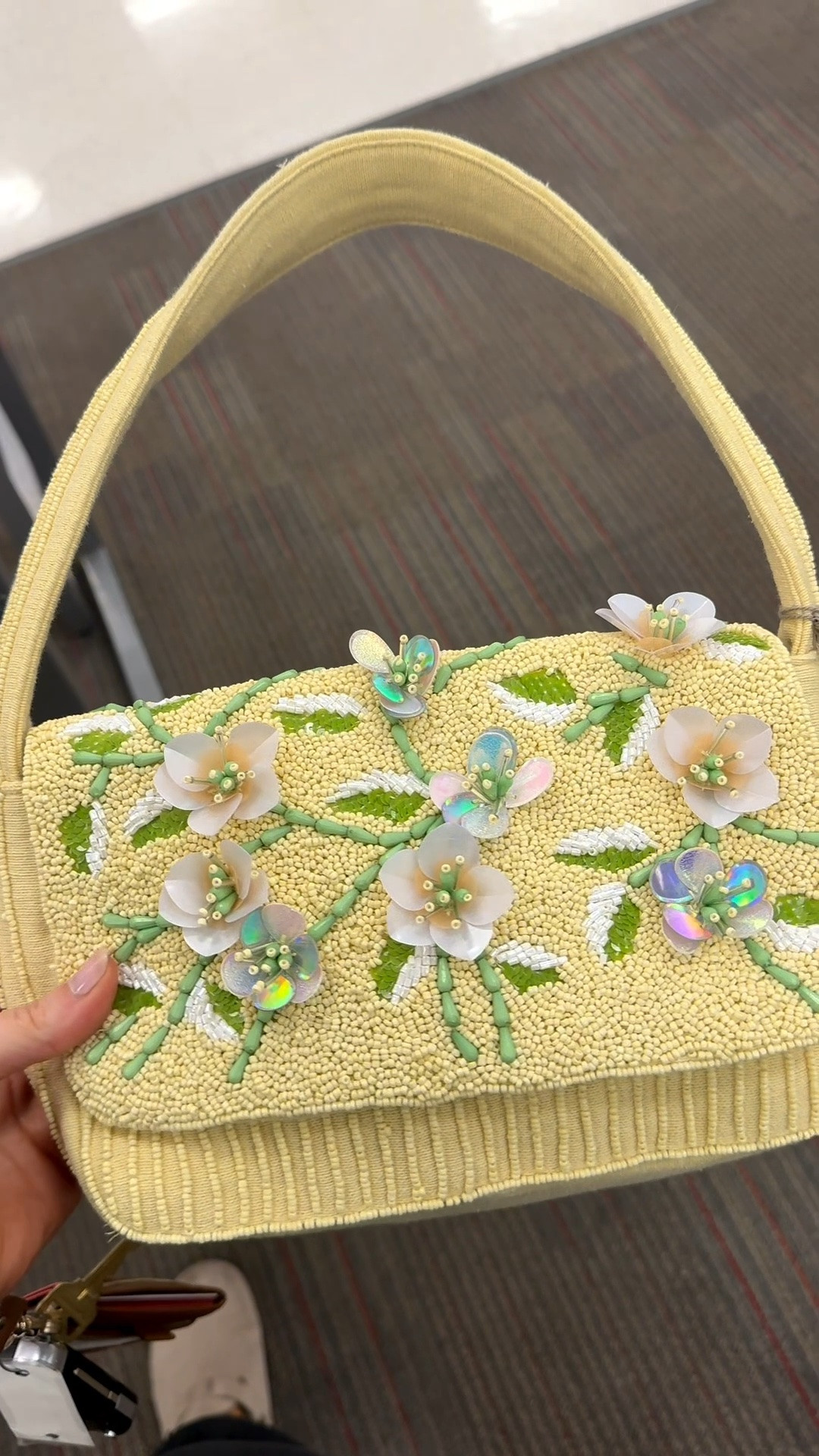 Beaded embellished purses for under $30!!!! Unheard of!!!! Handbags and purses 20% off at Target right now making these only $28!

#LTKWedding #LTKTravel #LTKSaleAlert