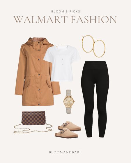 @walmartfashion is killing the fashion game! I put together this @walmart Fall outfit  with the perfect #walmartfashion finds! 

#walmartpartner #walmartfashion #walmart #falloutfits #fallcoats #fallcoats #clogs

#LTKstyletip #LTKshoecrush #LTKfindsunder50