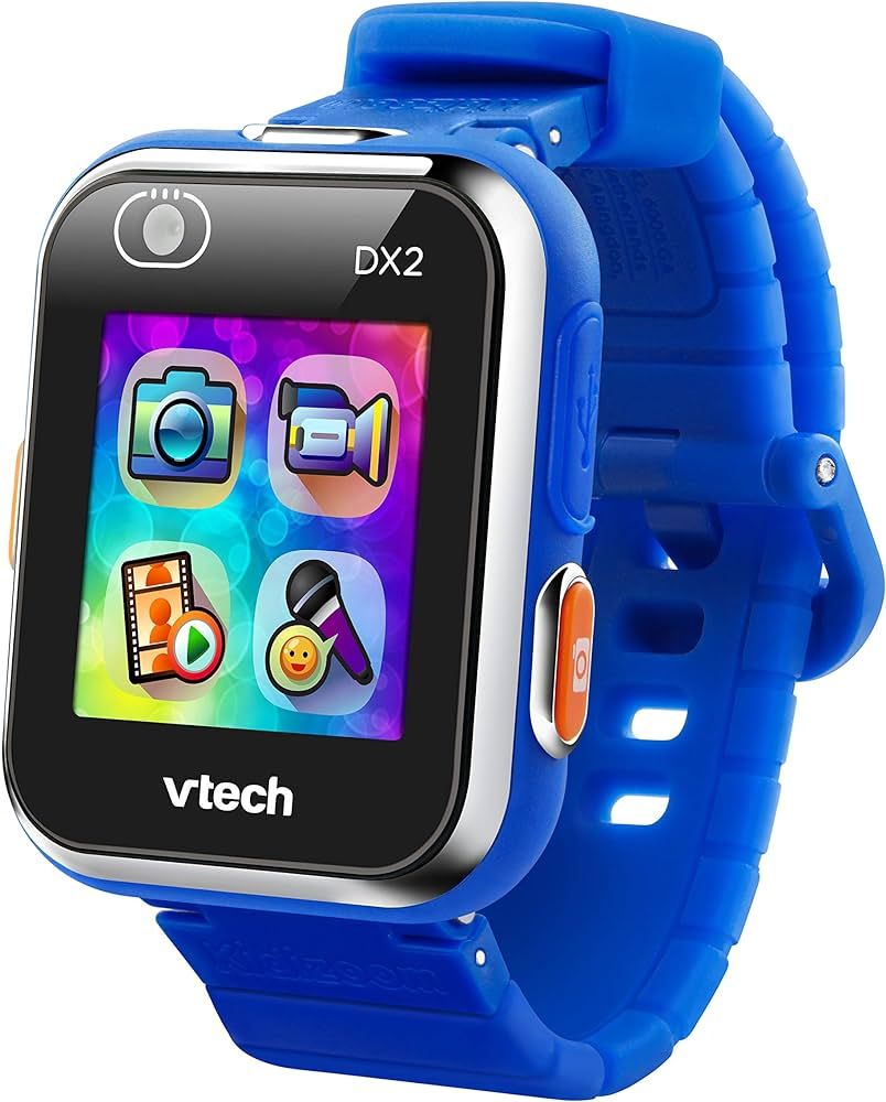 VTech KidiZoom Smartwatch DX2, Blue | Amazon (US)