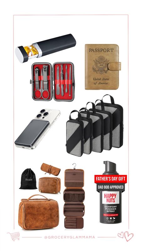 Father’s Day gift idea for the dad who travels!!! I just ordered all of this for Chris!!!

#LTKFamily #LTKGiftGuide #LTKMens