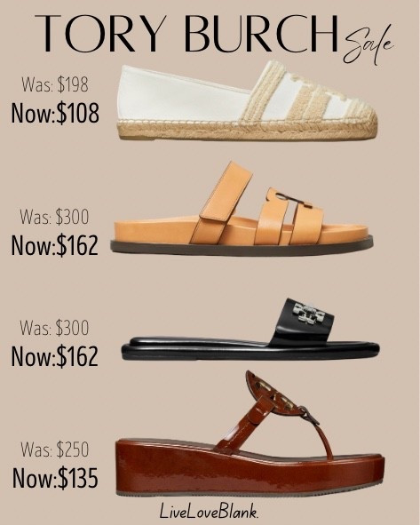 Tory Burch semi annual sale
Shoe sale
@toryburch

#LTKSaleAlert #LTKTravel #LTKSeasonal