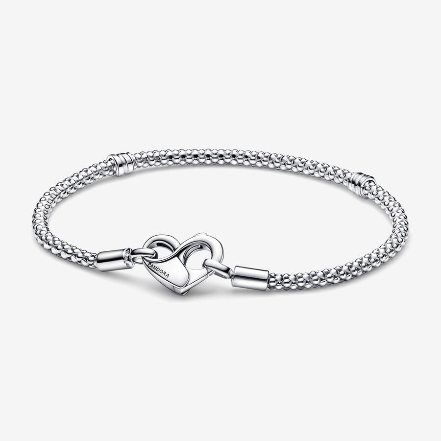 Pandora Moments Studded Chain Bracelet | Pandora (US)