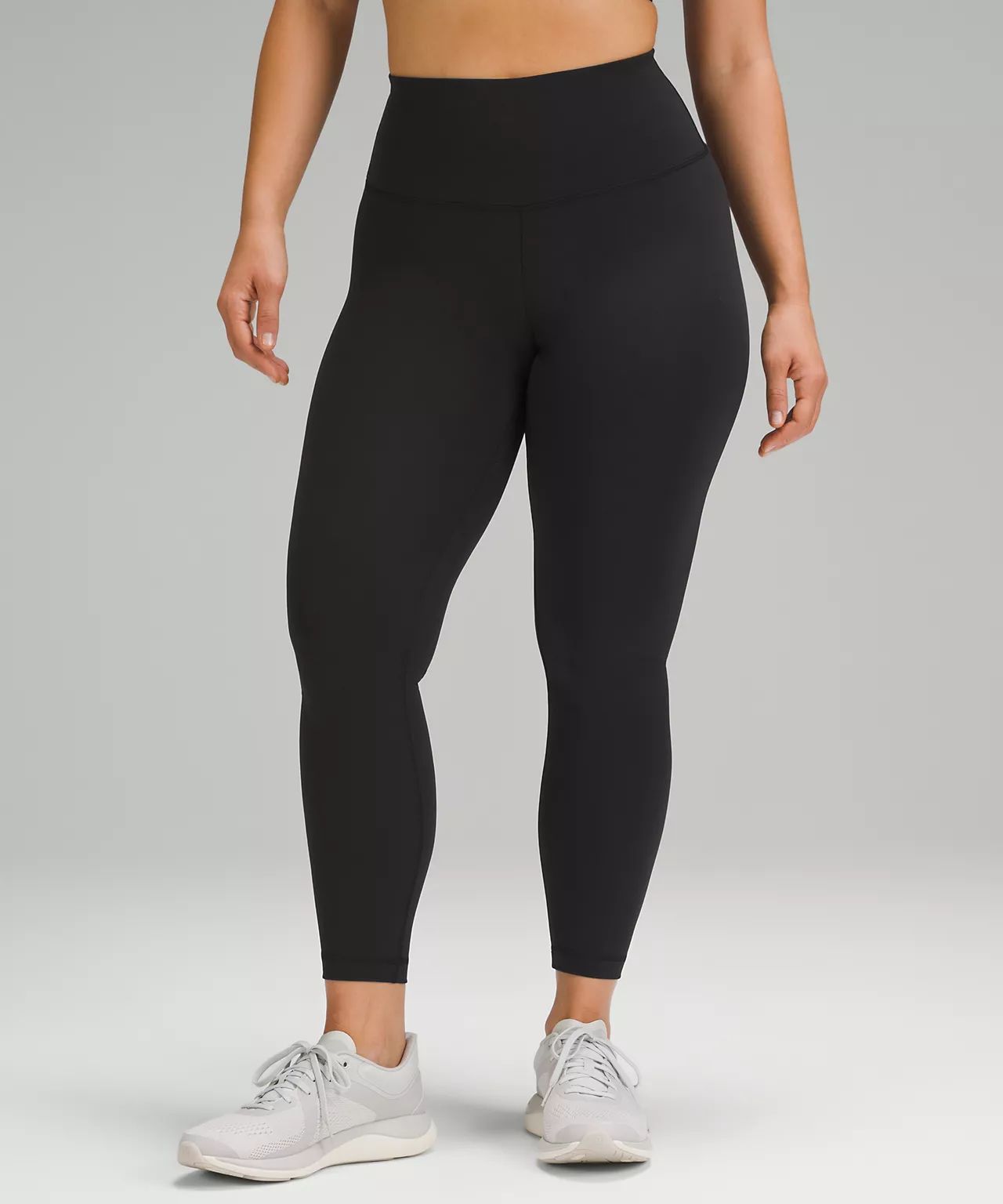 Wunder Train Contour Fit High-Rise Tight 25" | Lululemon (US)