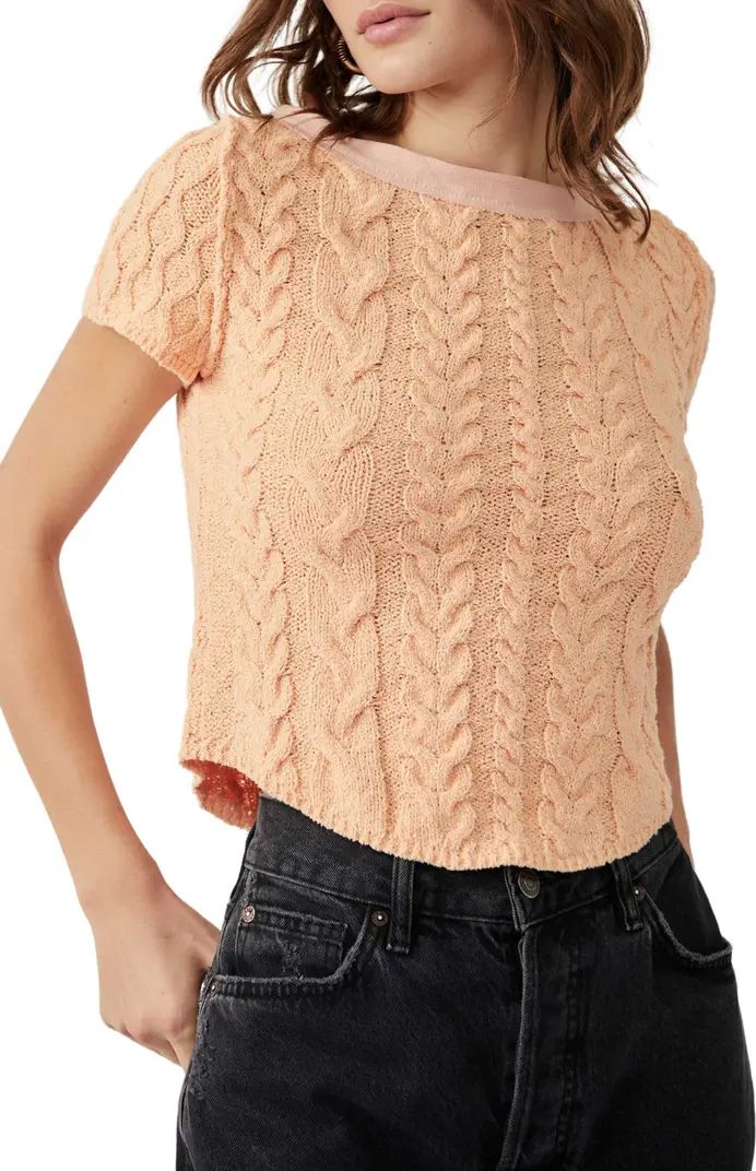 Baby Cable Sweater | Nordstrom