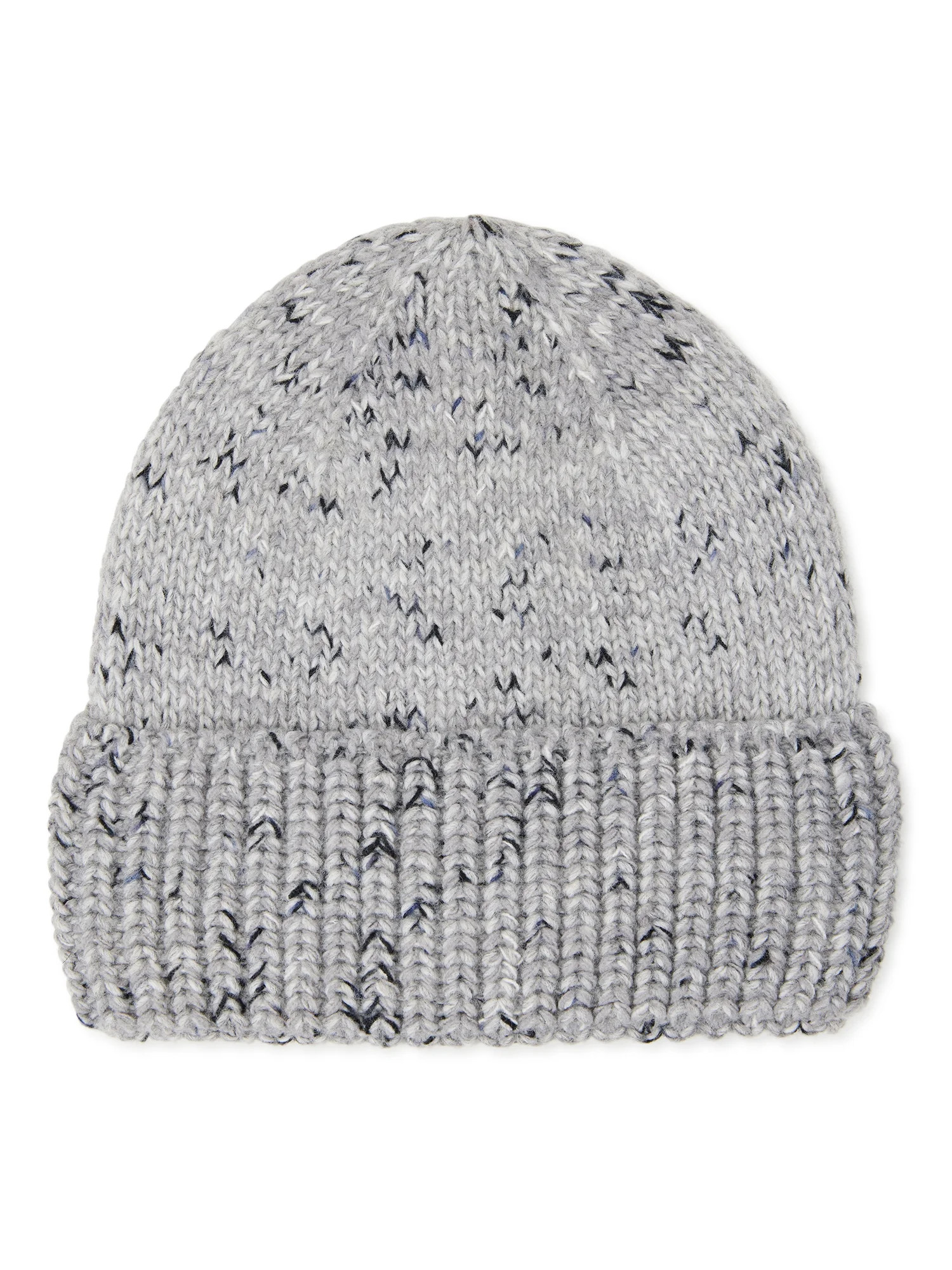 Time and Tru Women’s Confetti Knit Beanie Hat | Walmart (US)
